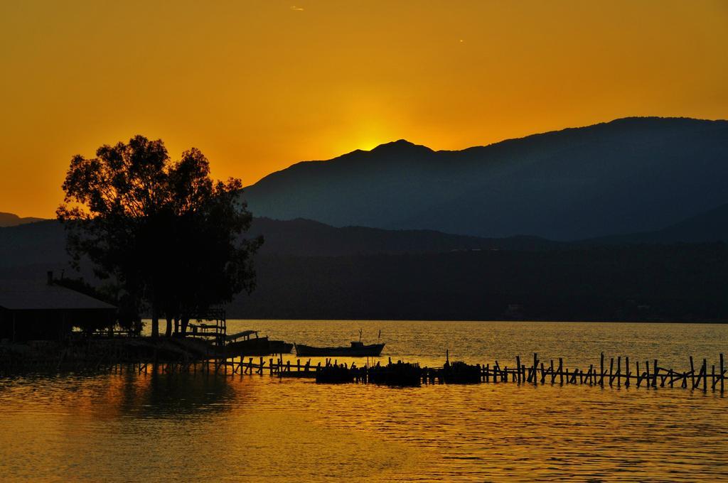 Beymelek Tas Evler Affittacamere Demre Esterno foto